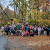 Junior High and High School Students Adventures at 4-Camp Outdoor Education